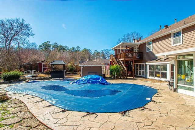 19125 Kanis Road, Little Rock, AR 72223