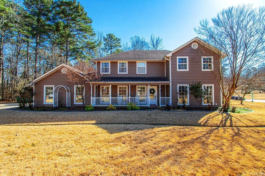 19125 Kanis Road, Little Rock, AR 72223