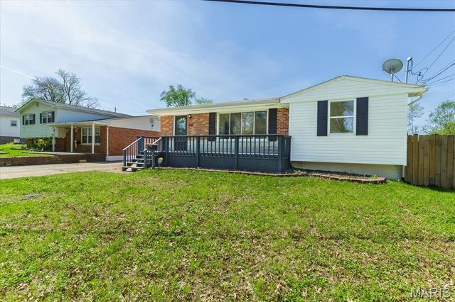 656 Beatrice Avenue, St Louis, MO 63125