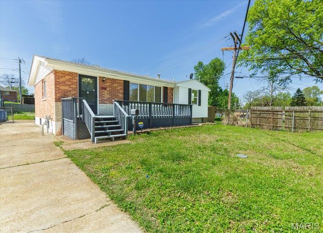656 Beatrice Avenue, St Louis, MO 63125