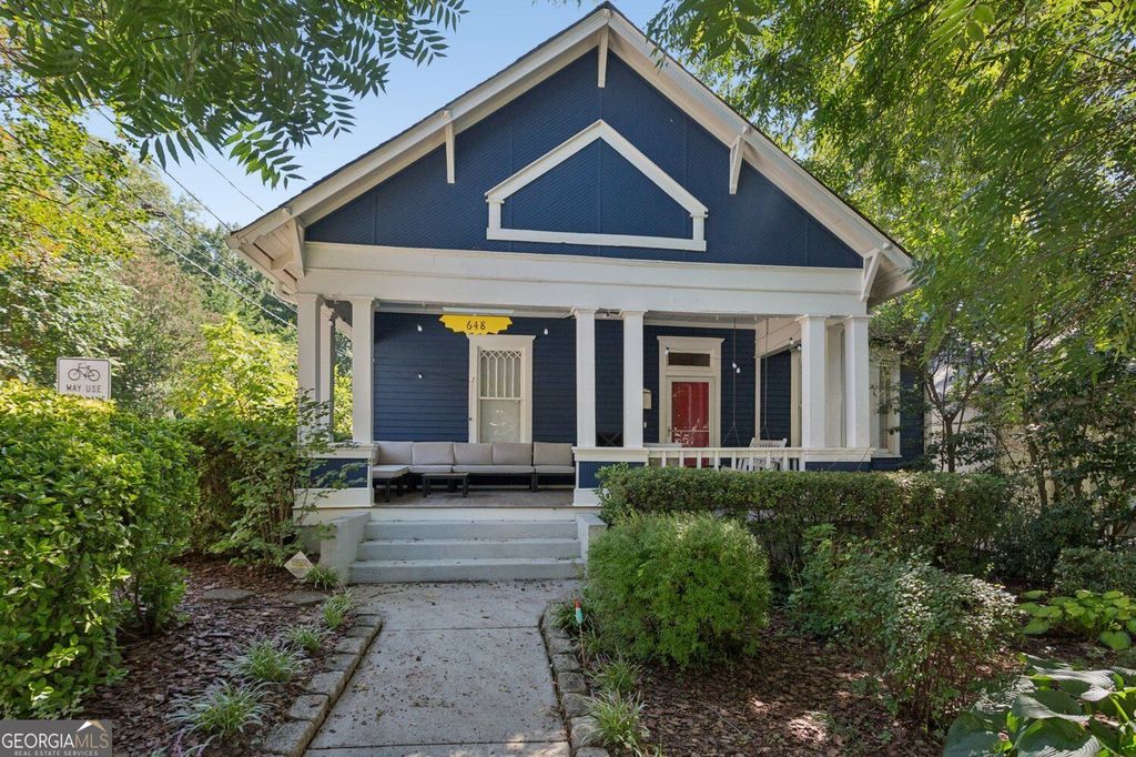 648 Waldo Street SE, Atlanta, GA 30312 — exterior