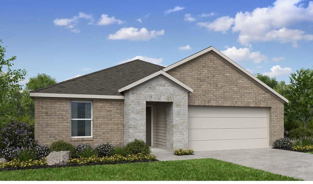 14028 Axel Johanson DR, Del Valle, TX 78617