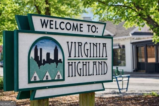 1019 N Virginia Avenue NE, Atlanta, GA 30306