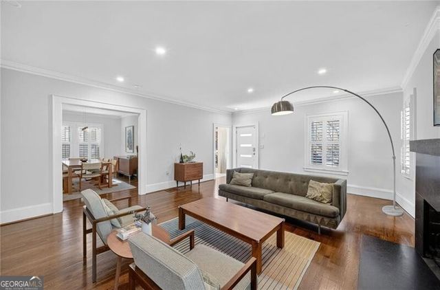 1019 N Virginia Avenue NE, Atlanta, GA 30306