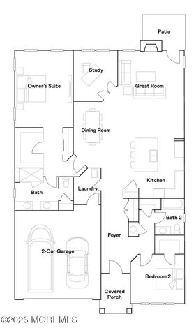 2 Vizcaya Drive, Monroe, NJ 08831
