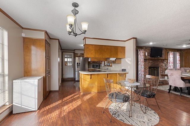 52 Dove Creek Circle, North Little Rock, AR 72116