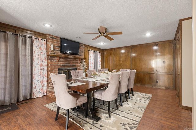 52 Dove Creek Circle, North Little Rock, AR 72116