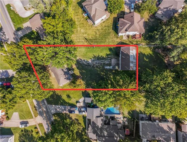 603 SE 3rd Street, Lee's Summit, MO 64063