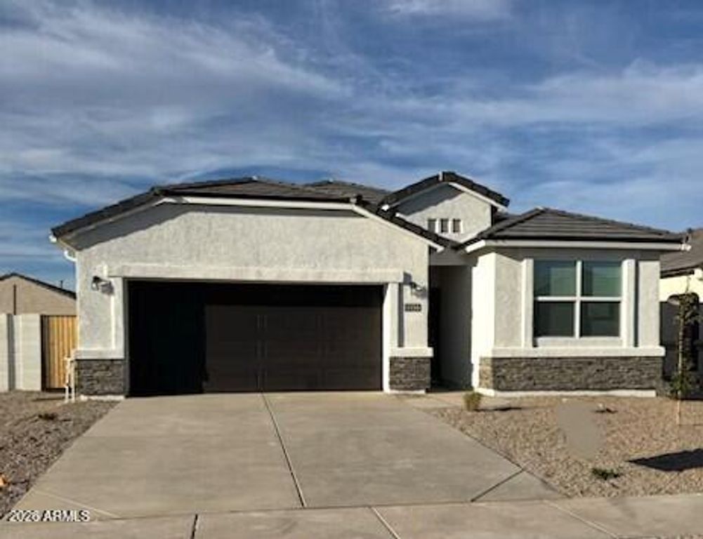 1350 W SHANNONS Way, Coolidge, AZ 85128 — exterior