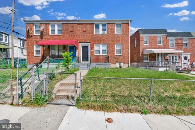 3714 W MULBERRY ST W, Baltimore, MD 21229