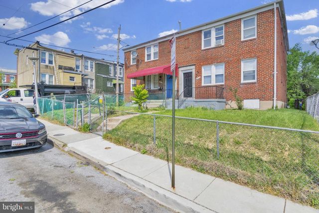 3714 W MULBERRY ST W, Baltimore, MD 21229