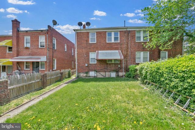 3714 W MULBERRY ST W, Baltimore, MD 21229