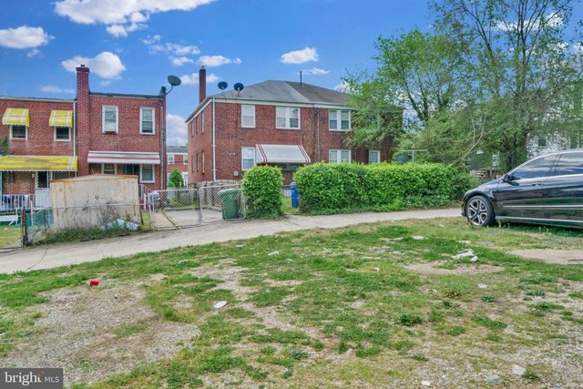 3714 W MULBERRY ST W, Baltimore, MD 21229