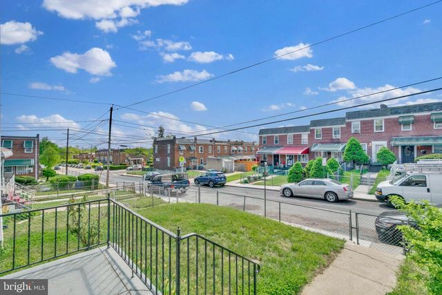 3714 W MULBERRY ST W, Baltimore, MD 21229