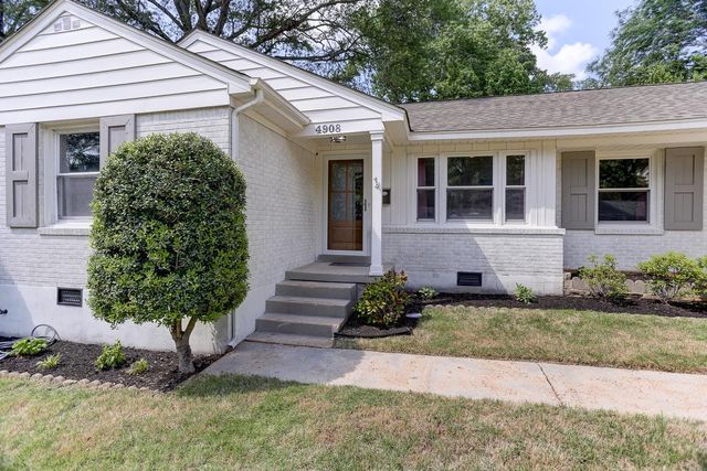 4908 MOCKINGBIRD LN, Memphis, TN 38117