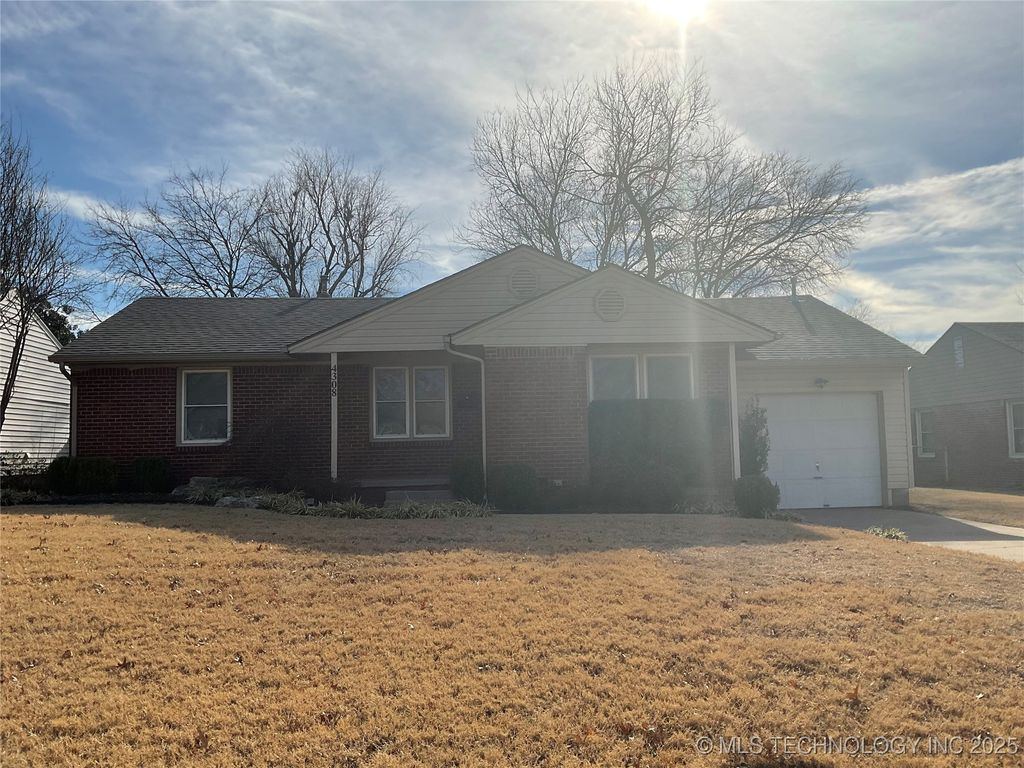 4308 E 24th Street, Tulsa, OK 74114