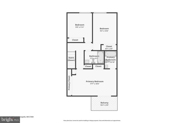 1014 CEDAR RIDGE CT, Annapolis, MD 21403