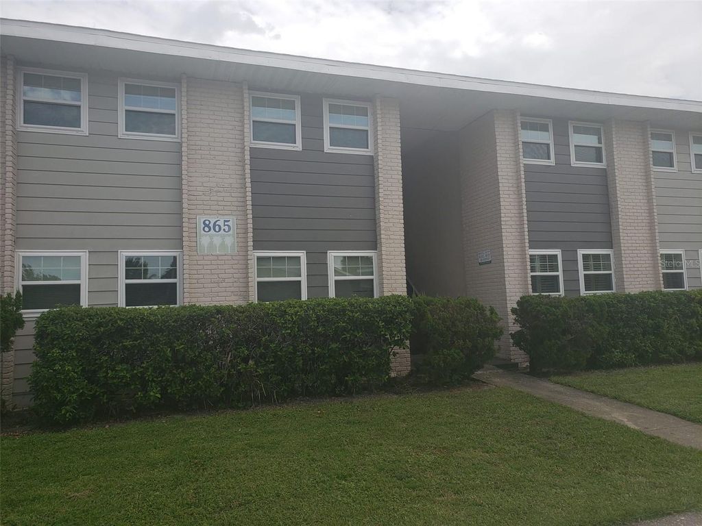 865 SKY LAKE CIRCLE A, Orlando, FL 32809