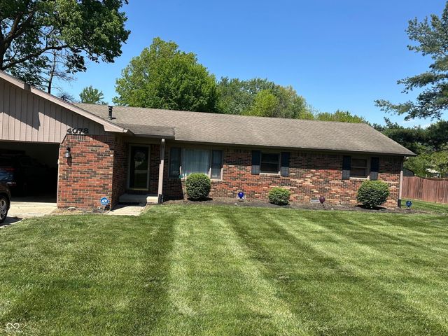 4078 W Fairview Road, Greenwood, IN 46142
