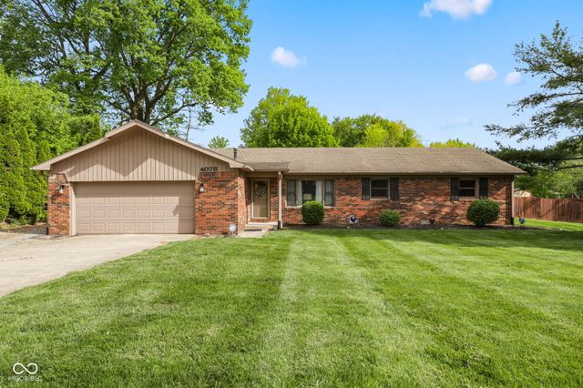 4078 W Fairview Road, Greenwood, IN 46142