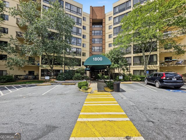 1800 Clairmont Lk A525, Decatur, GA 30033