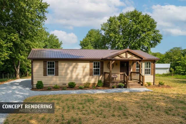 292 Harmony Rd, Gainesboro, TN 38562