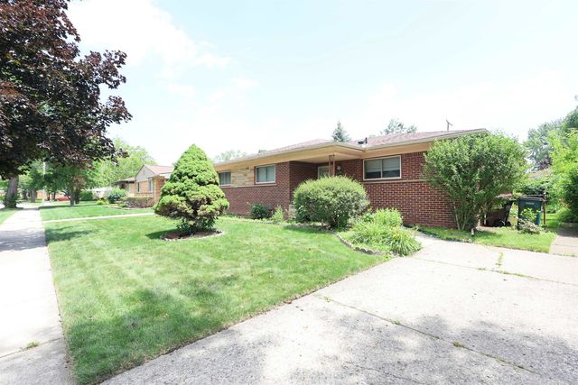 23700 Radclift Street, Oak Park, MI 48237
