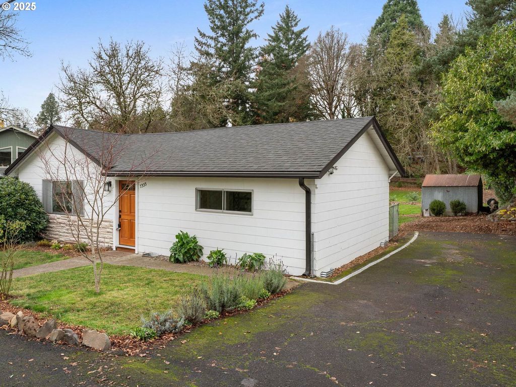 7333 Sw PINE St, Portland, OR 97223