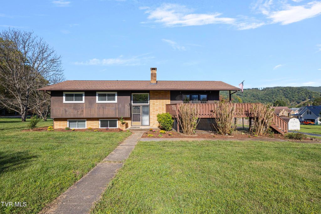 317 Simmons Avenue, Erwin, TN 37650