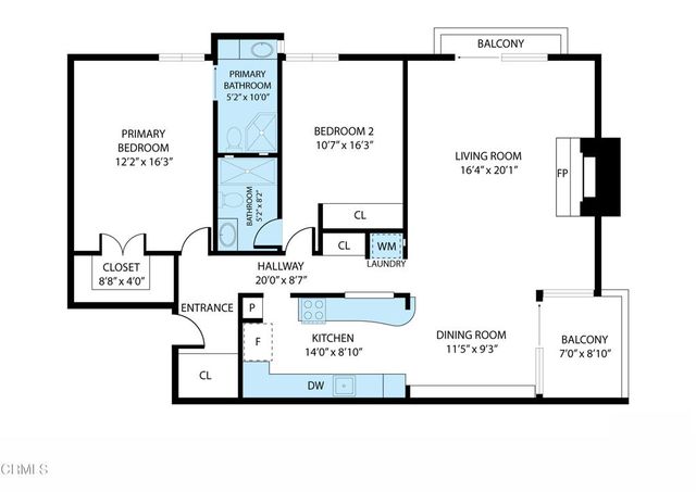 985 E California Boulevard 308, Pasadena, CA 91106