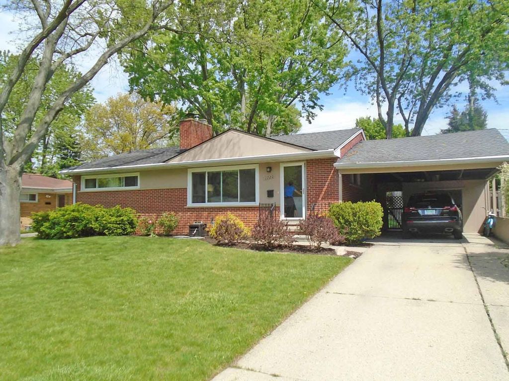 1720 Hanover Road, Ann Arbor, MI 48103