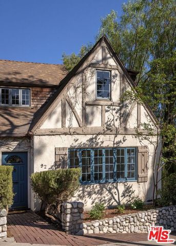 92 Grace Terrace, Pasadena, CA 91105