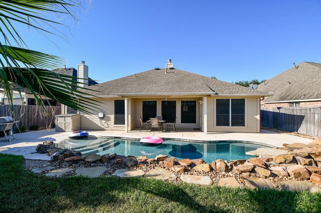 9107 Fernwillow Dr Drive, Spring, TX 77379