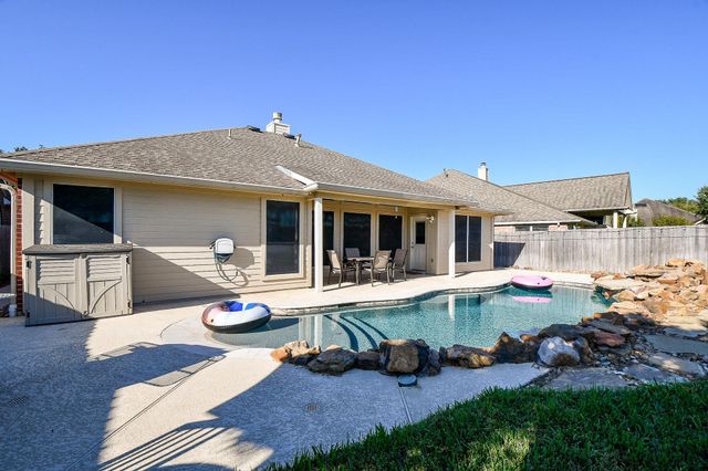 9107 Fernwillow Dr Drive, Spring, TX 77379