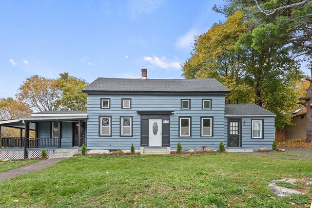 129-133 Franklin St, North Adams, MA 01247