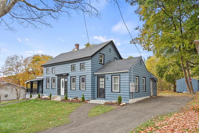 129-133 Franklin St, North Adams, MA 01247