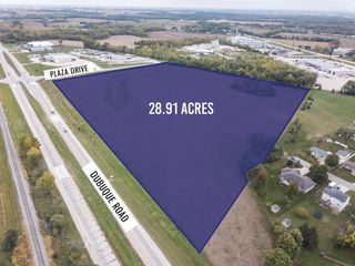 Dubuque Road, Elk Run Heights, IA 50707