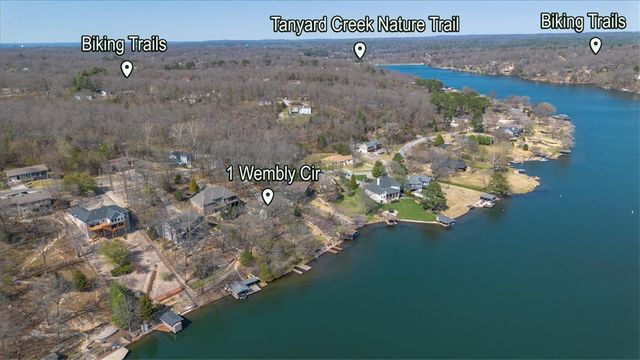 1 Wembly Circle, Bella Vista, AR 72715