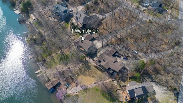 1 Wembly Circle, Bella Vista, AR 72715