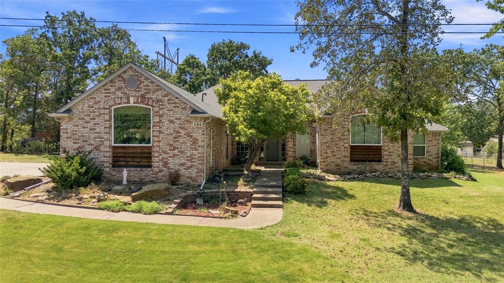 594 S 282nd East Avenue, Catoosa, OK 74015