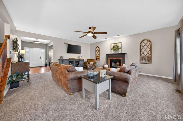 133 Snake River Drive, Dardenne Prairie, MO 63368