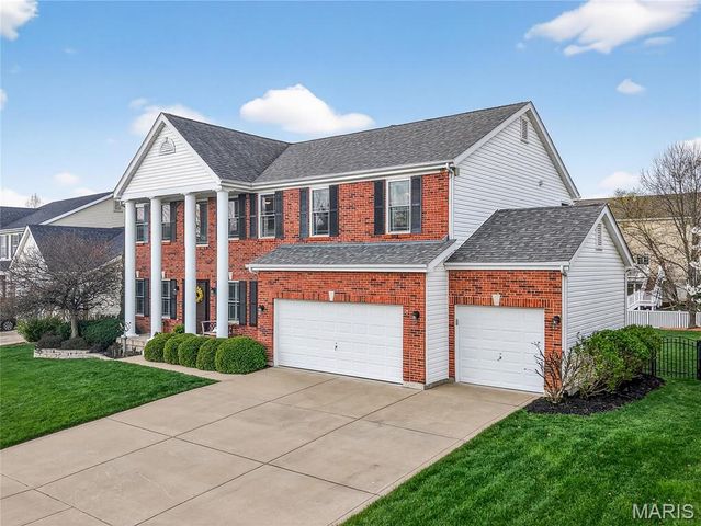 133 Snake River Drive, Dardenne Prairie, MO 63368