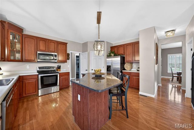 133 Snake River Drive, Dardenne Prairie, MO 63368