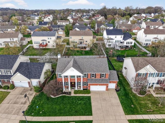 133 Snake River Drive, Dardenne Prairie, MO 63368