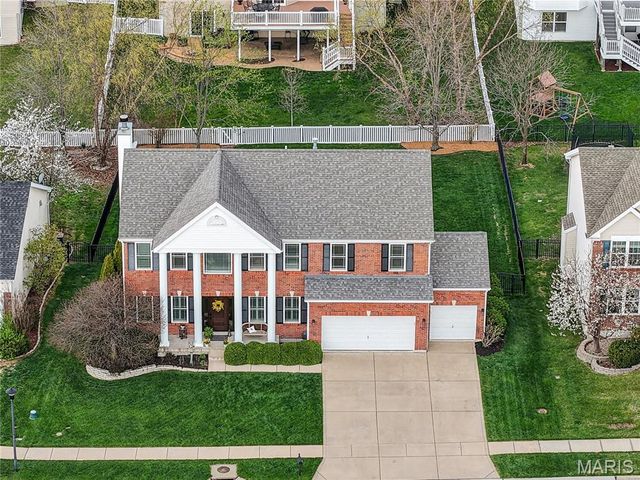 133 Snake River Drive, Dardenne Prairie, MO 63368