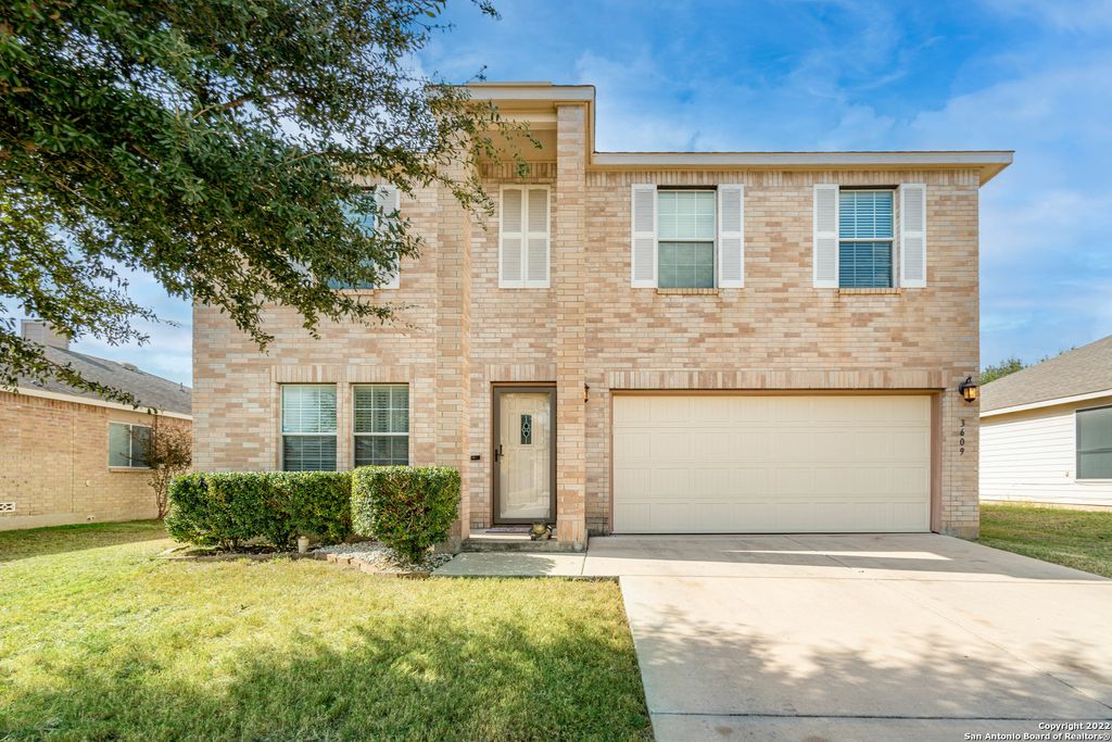 3609 MESQUITE CHASE, Schertz, TX 78154