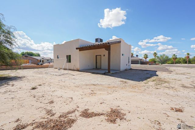 28451 Telegraph Ave, Wellton, AZ 85356