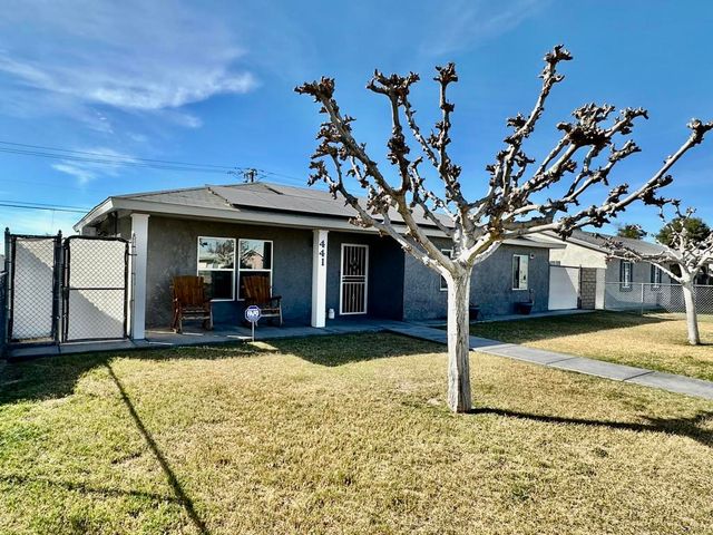 441 N Willow Street, Blythe, CA 92225