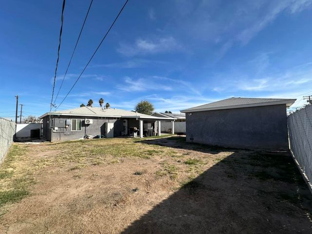 441 N Willow Street, Blythe, CA 92225