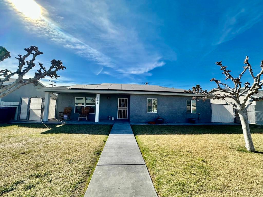 441 N Willow Street, Blythe, CA 92225